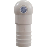 Waterfall Handrail, CMP, 10", Clear