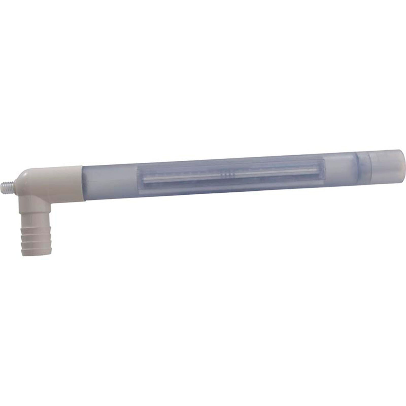 Waterfall Handrail, CMP, 10", Clear