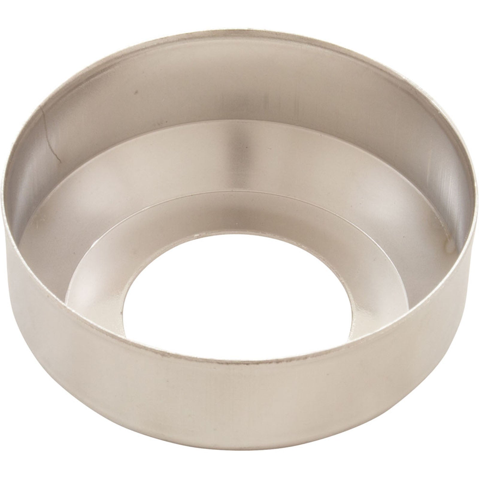 Round Escutcheon Plate, Tall (1 5/8") Ep-103