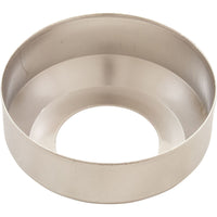 Placa de escudo redonda, alta (1 5/8") Ep-103