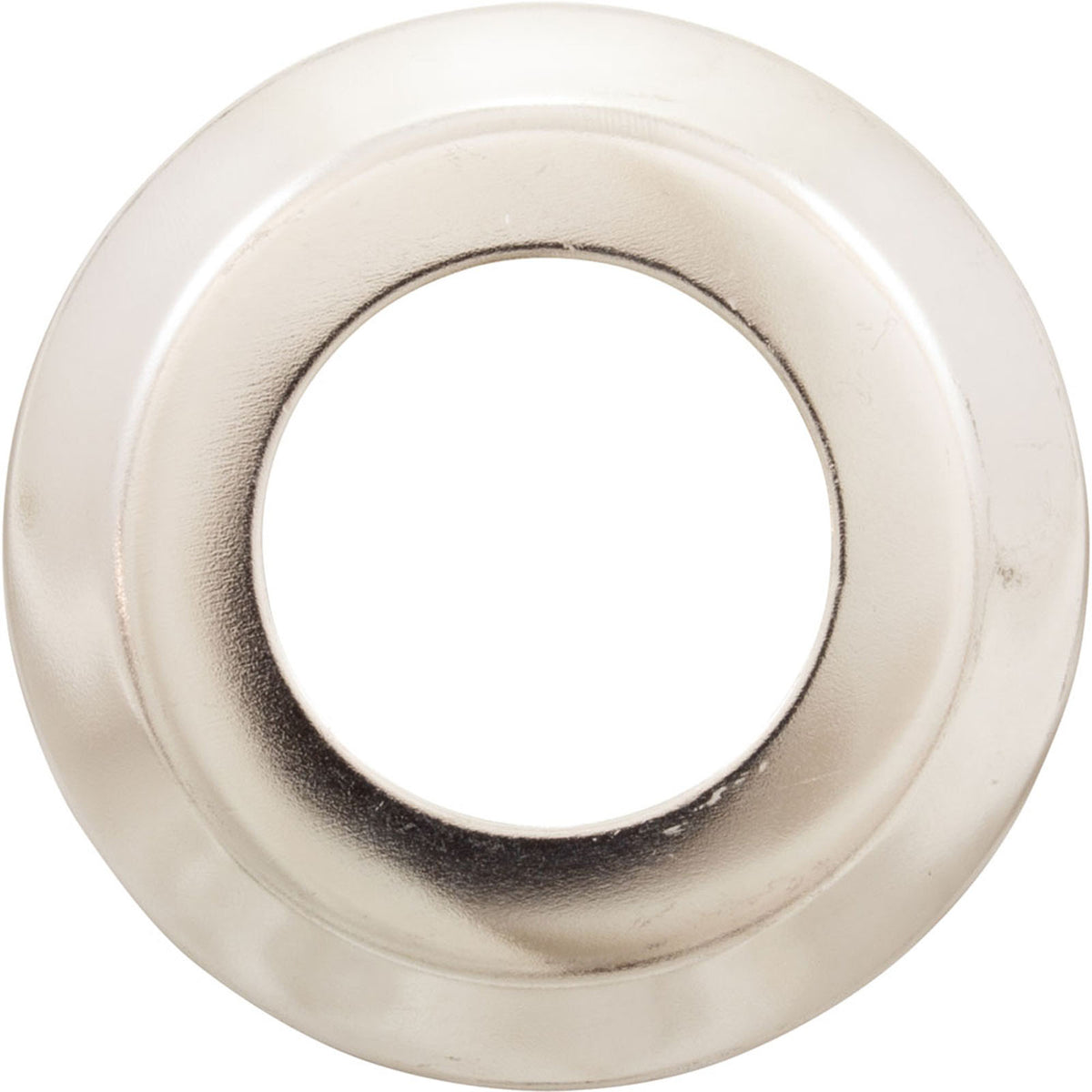 Round Escutcheon Plate, Tall (1 5/8") Ep-103