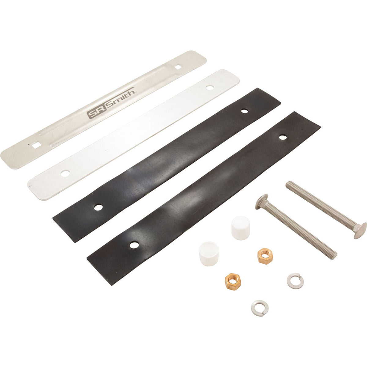 Commercial Mounting Kit For 18" Wide Board, 12" Holes Center
