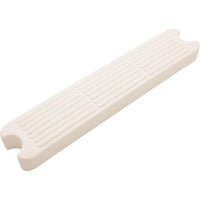 Step, SR Smith, 20" x 4", Plastic, White
