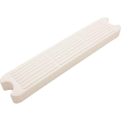 Step, SR Smith, 20" x 4", Plastic, White