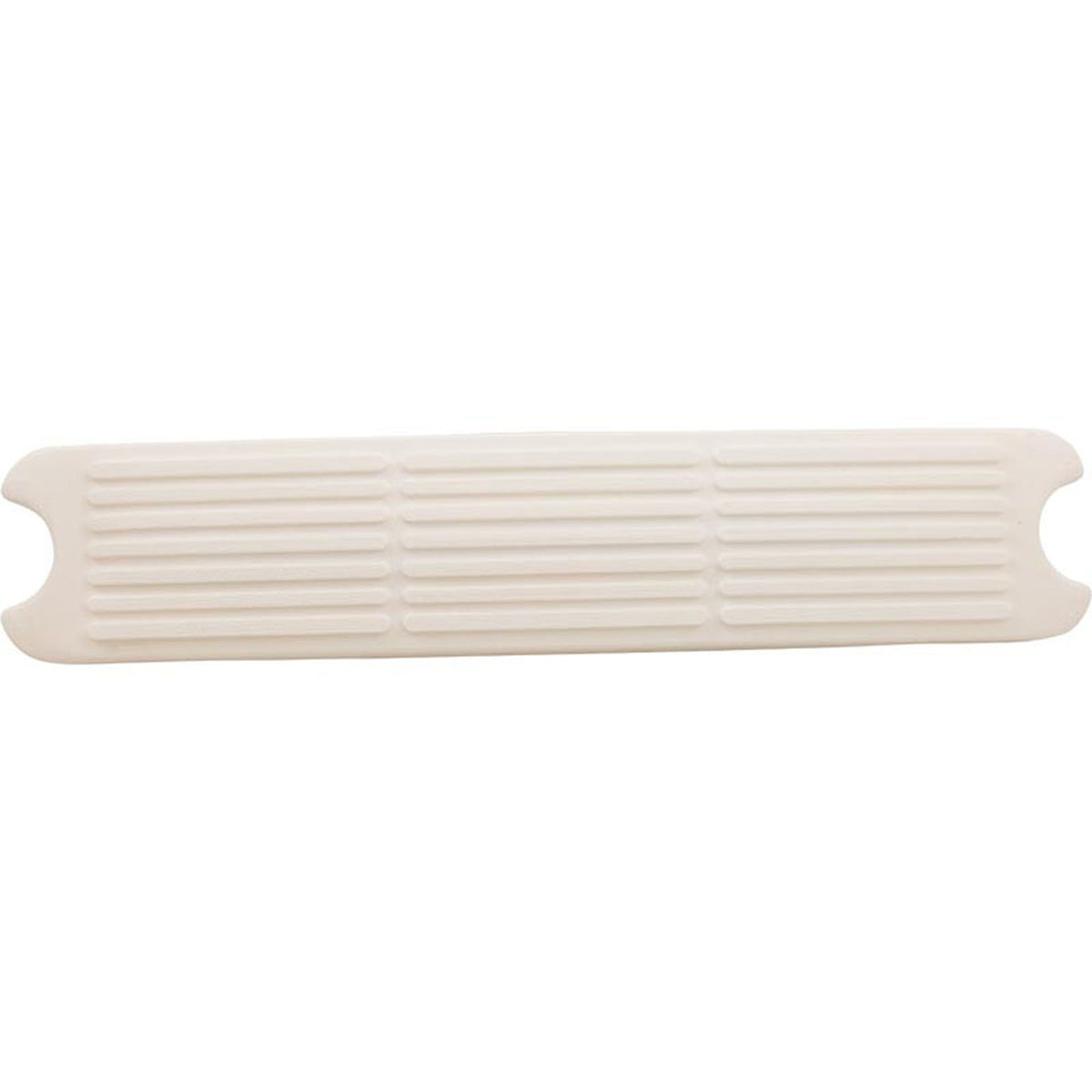 Step, SR Smith, 20" x 4", Plastic, White