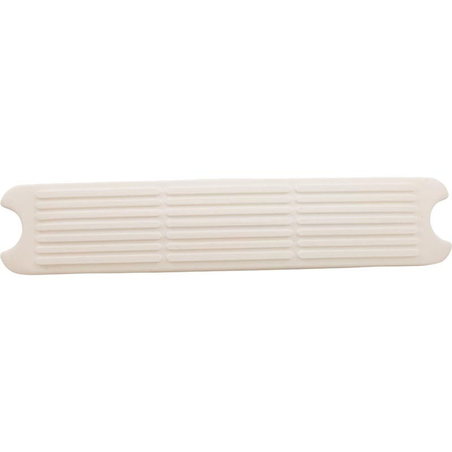 Step, SR Smith, 20" x 4", Plastic, White