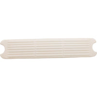 Step, SR Smith, 20" x 4", Plastic, White