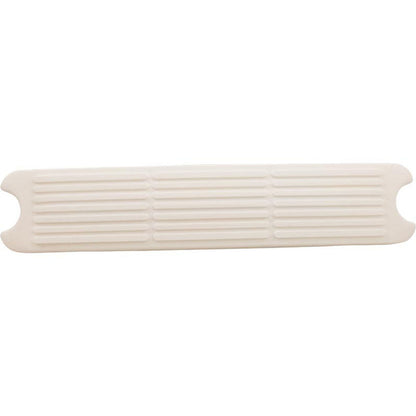 Step, SR Smith, 20" x 4", Plastic, White