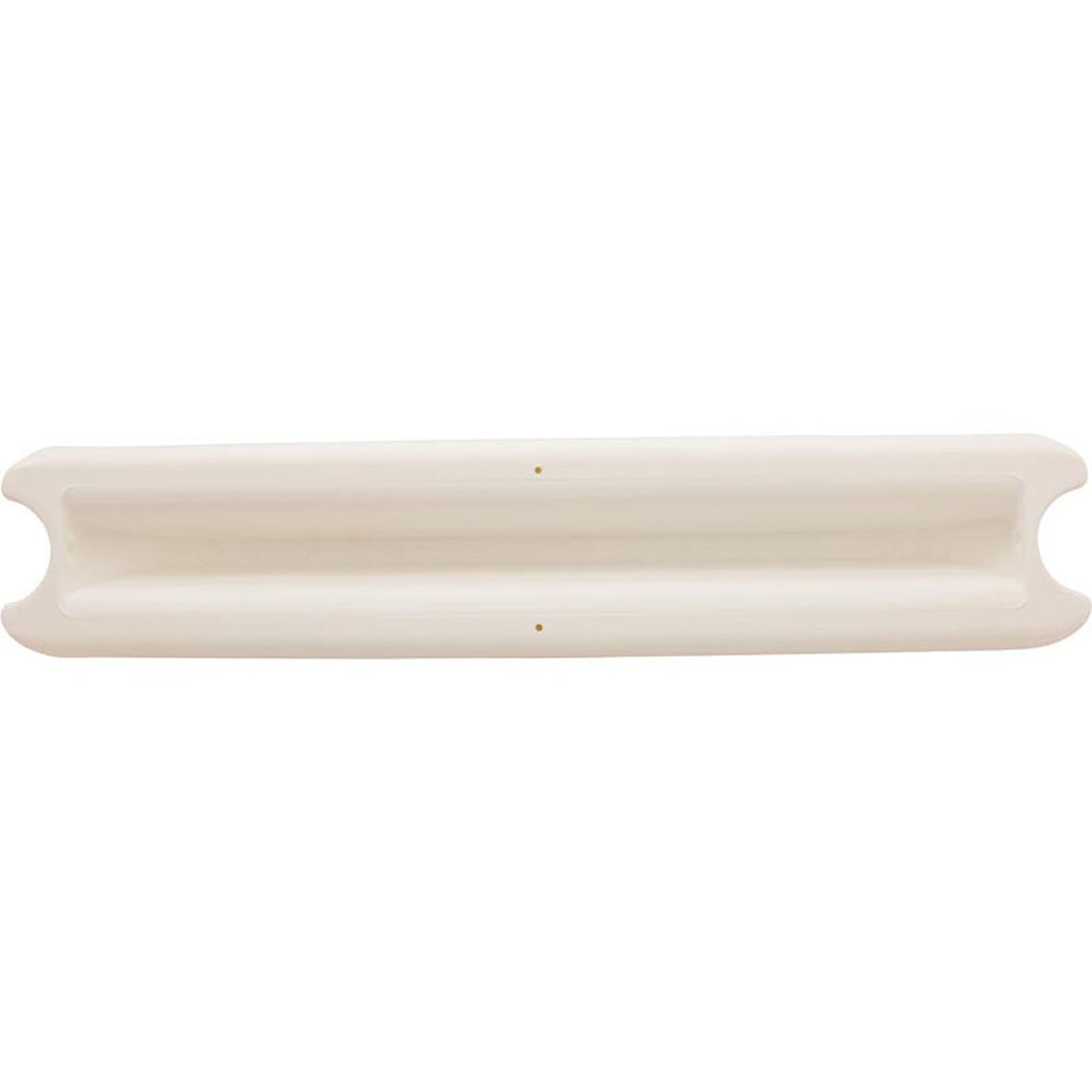 Step, SR Smith, 20" x 4", Plastic, White