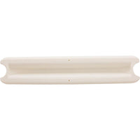 Step, SR Smith, 20" x 4", Plastic, White