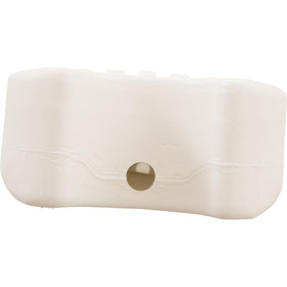 Step, SR Smith, 20" x 4", Plastic, White