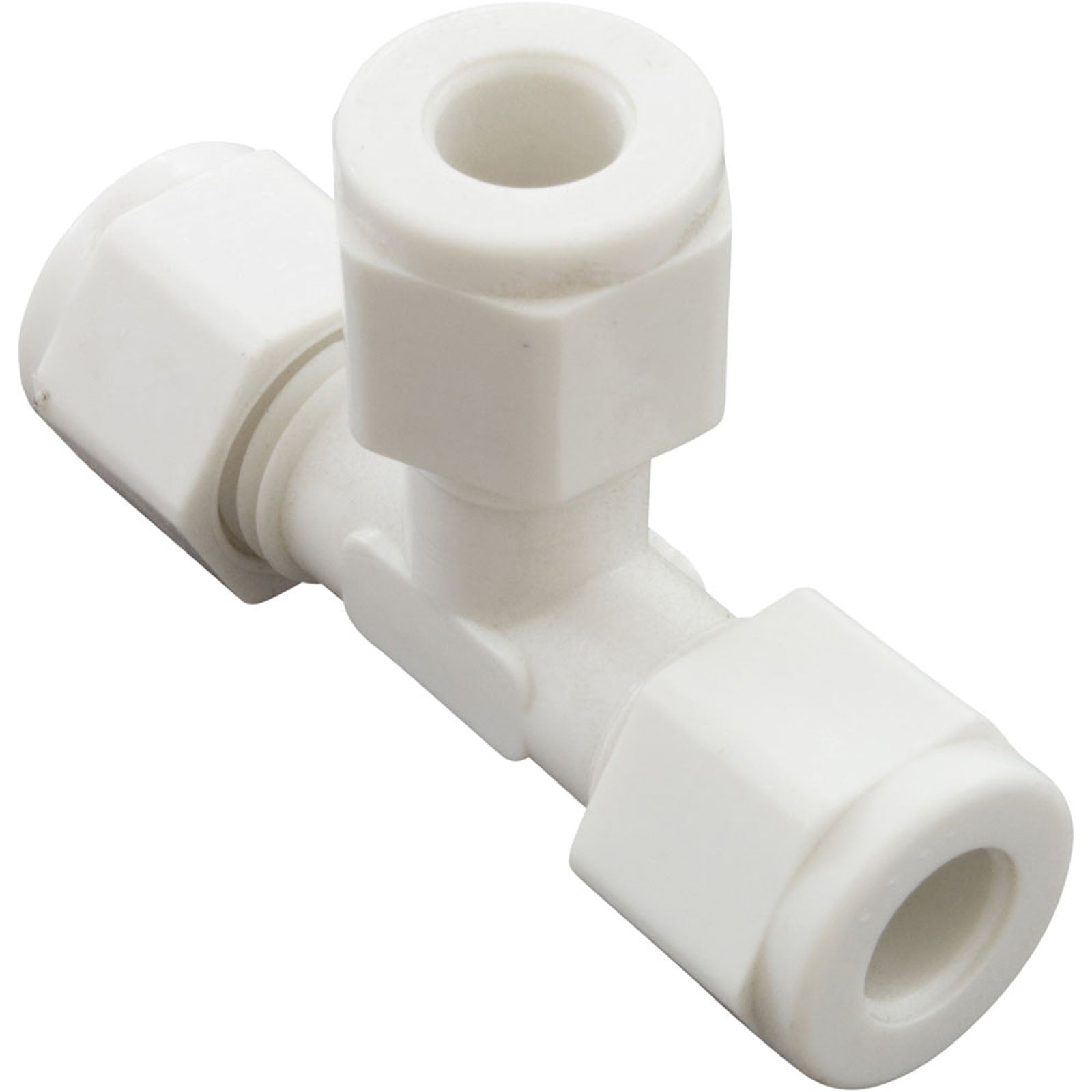 Tube Tee Assy, SR Smith Frontier III, Pool Slide
