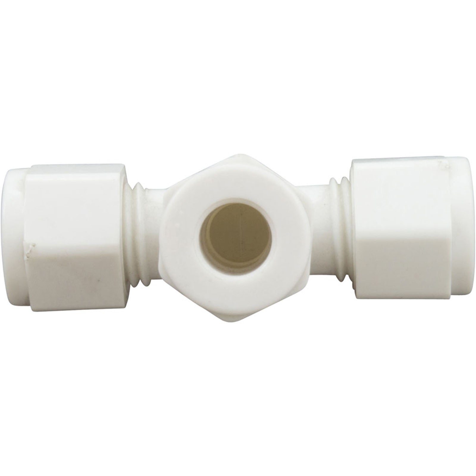 Tube Tee Assy, SR Smith Frontier III, Pool Slide