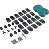 Inground Strap Kit, GLI Pool Products Reel System, 30"