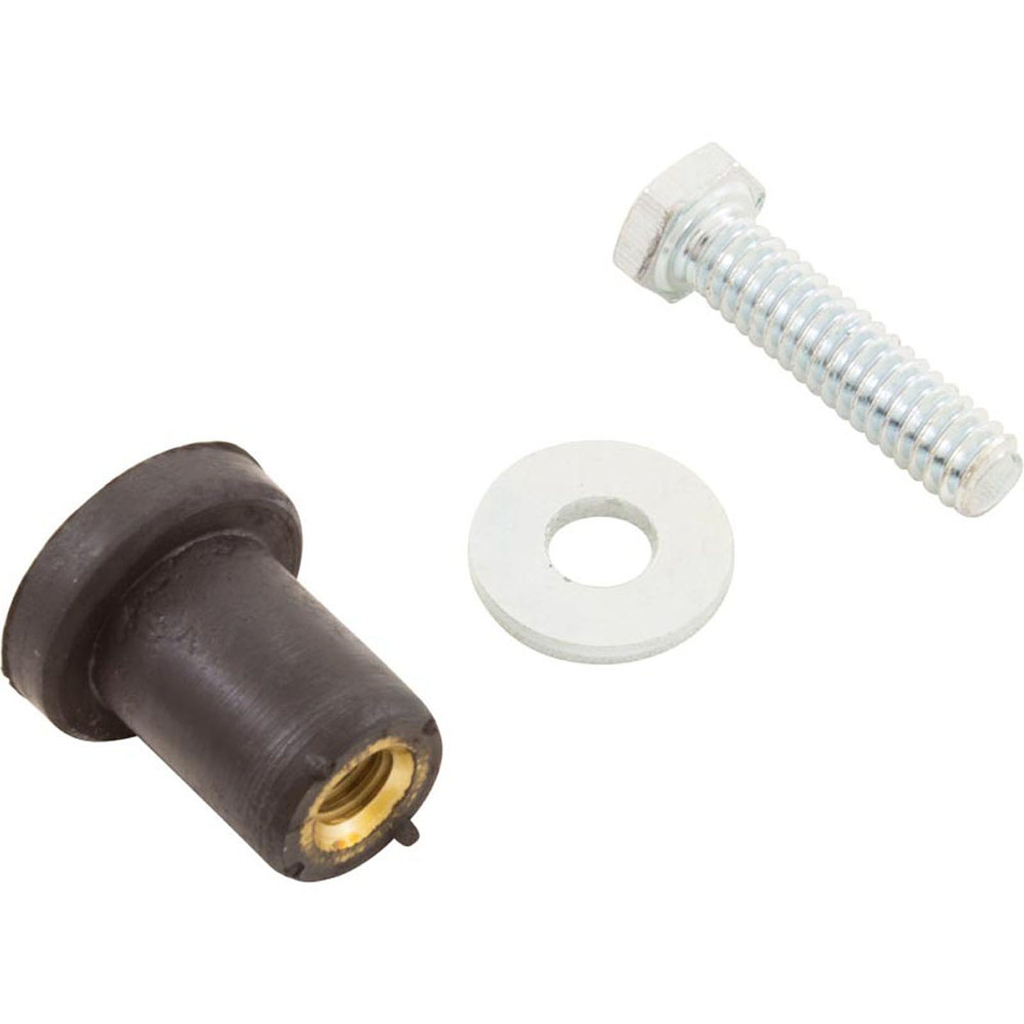 Tube Fastener, Horizon Ventures, w/Bolt & Washer