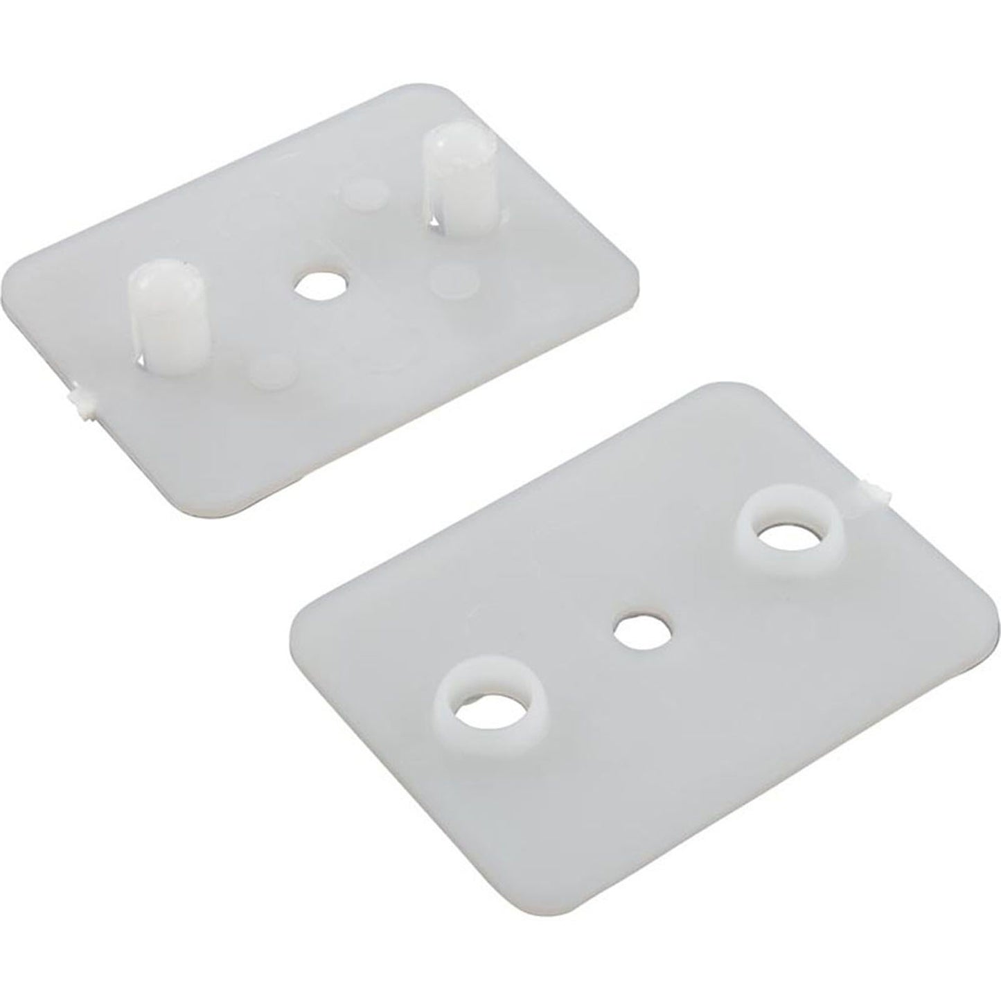 Cord Plate, Odyssey, Cover Pull, Male & Female Halves