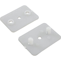 Cord Plate, Odyssey, Cover Pull, Male & Female Halves