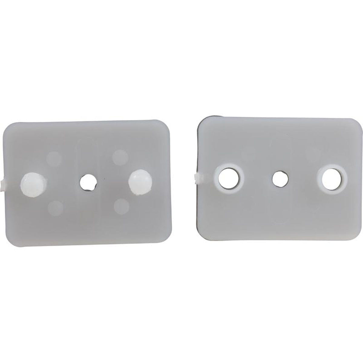 Cord Plate, Odyssey, Cover Pull, Male & Female Halves
