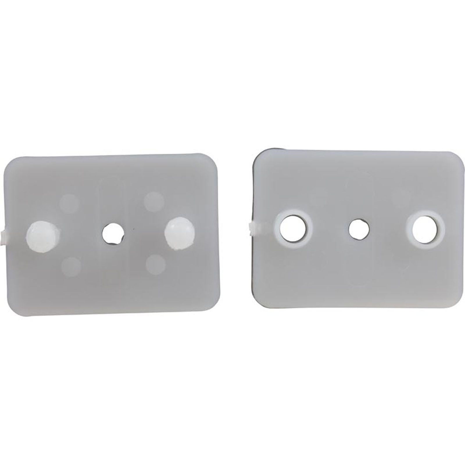 Cord Plate, Odyssey, Cover Pull, Male & Female Halves