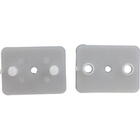 Cord Plate, Odyssey, Cover Pull, Male & Female Halves