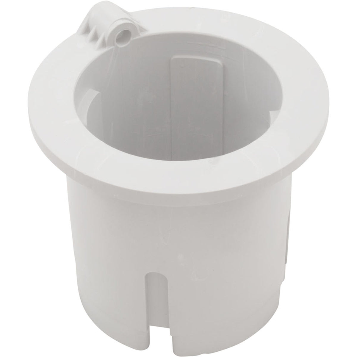 End Cap, Odyssey, White, M600S2