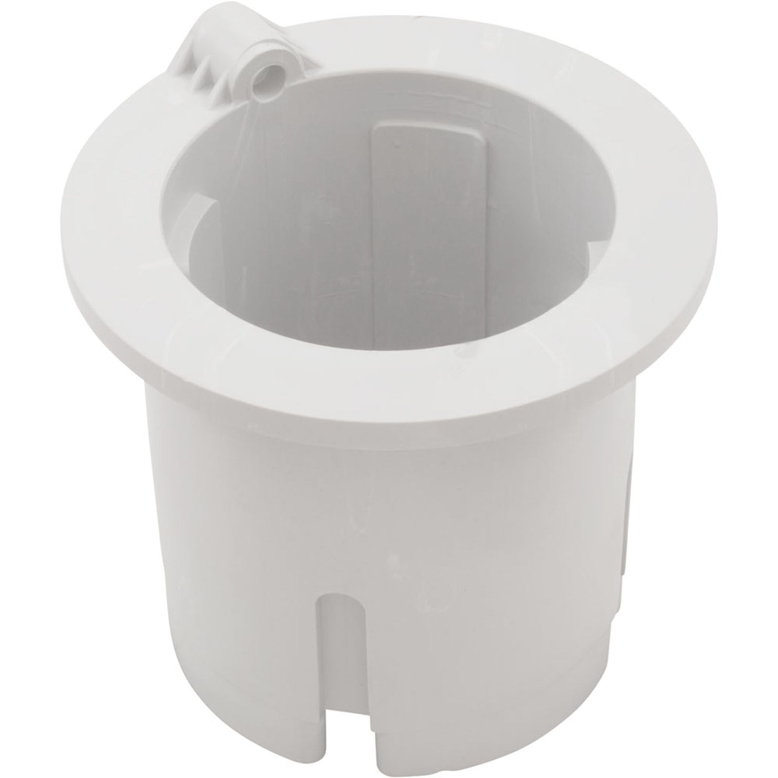 End Cap, Odyssey, White, M600S2