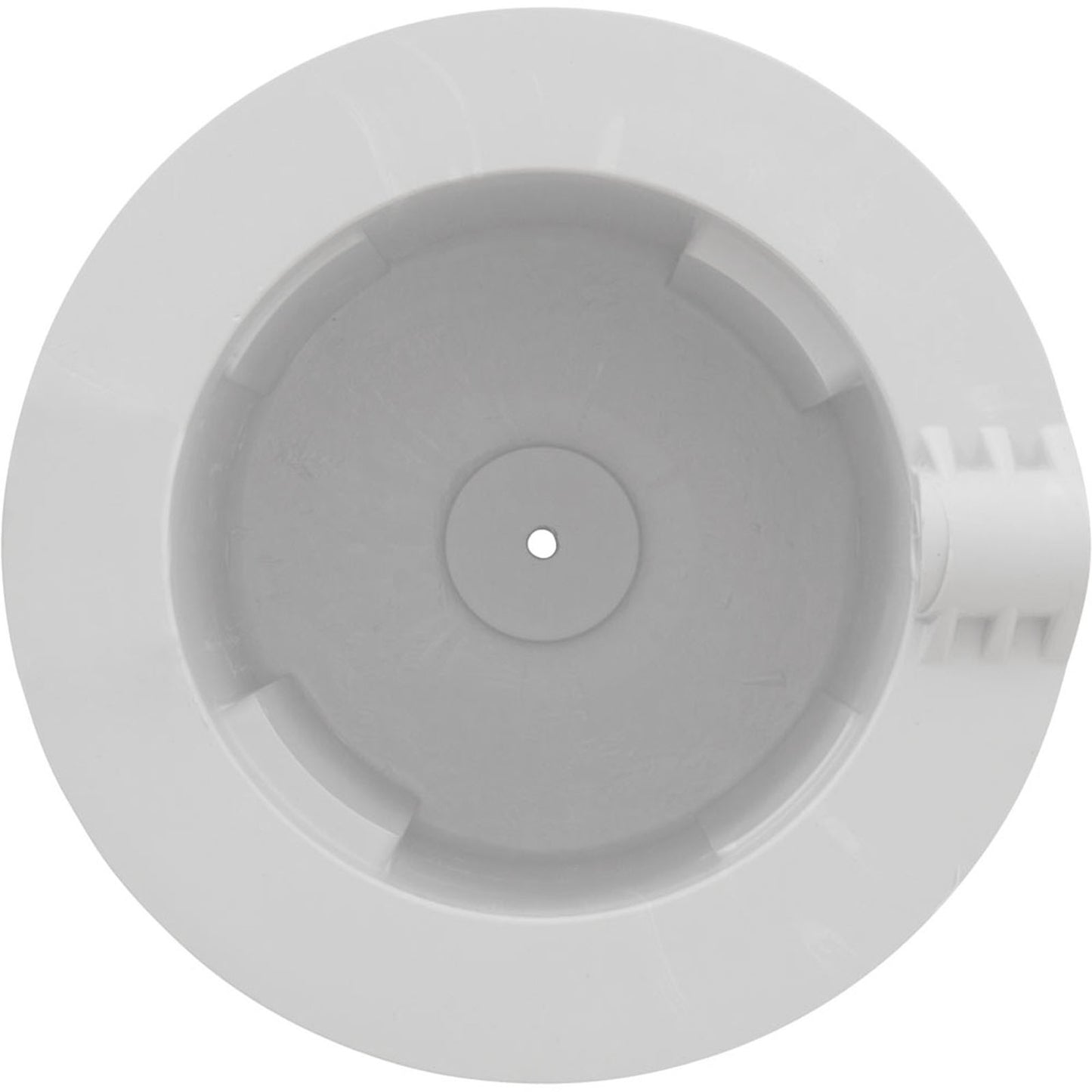 End Cap, Odyssey, White, M600S2