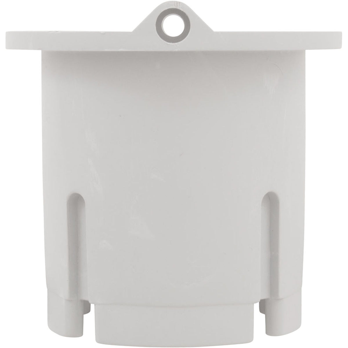 End Cap, Odyssey, White, M600S2