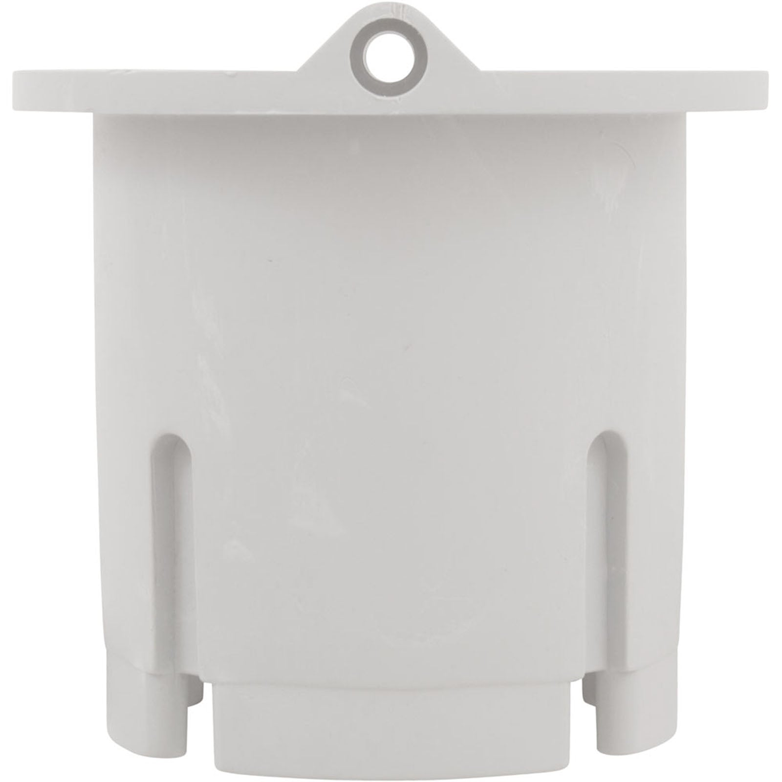End Cap, Odyssey, White, M600S2