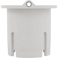 End Cap, Odyssey, White, M600S2
