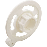 Handwheel, Odyssey, w/Handle, White (M600)
