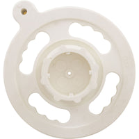 Handwheel, Odyssey, w/Handle, White (M600)