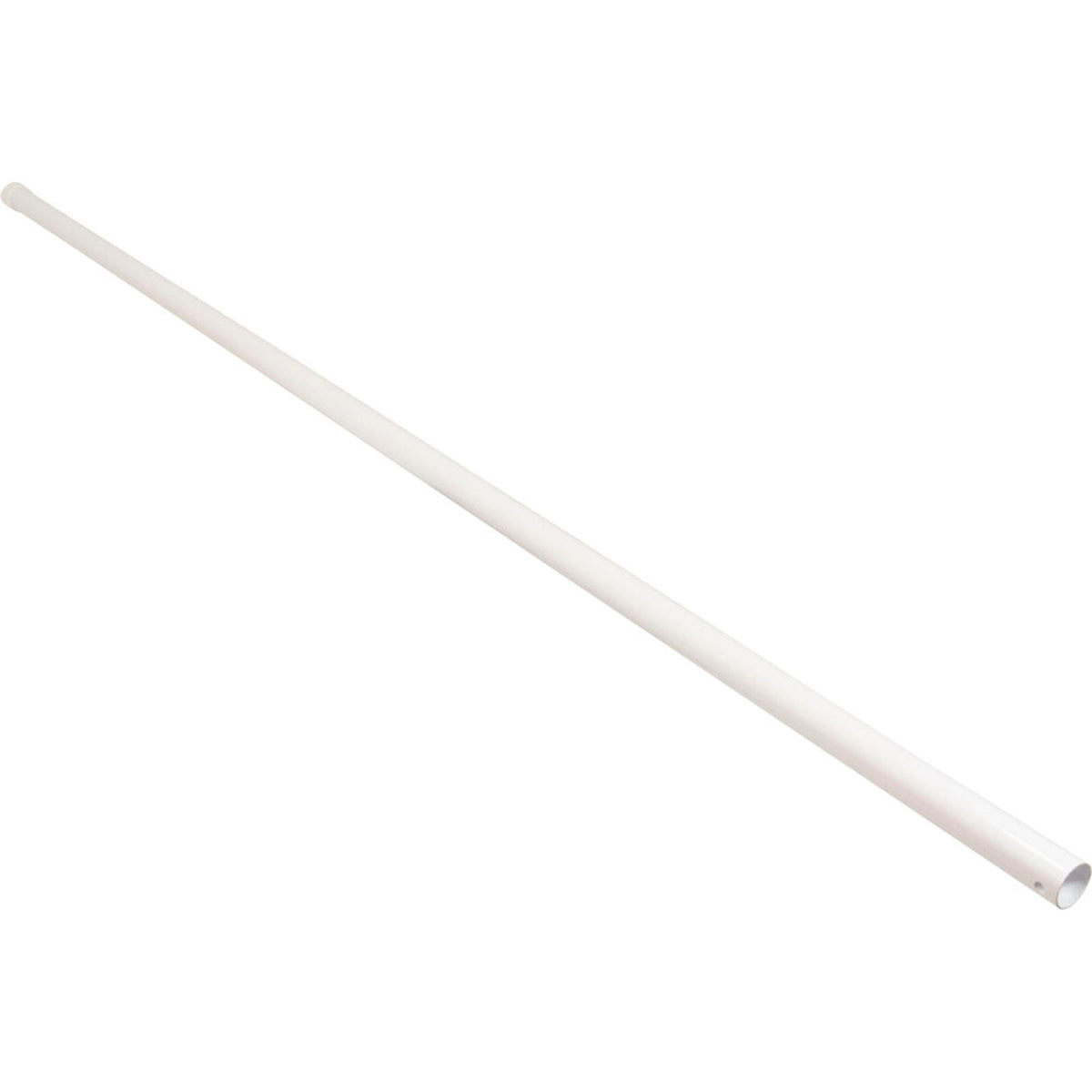 PVC Handle, Pentair #666H, For MiniVac, 1-1/4" x 6ft