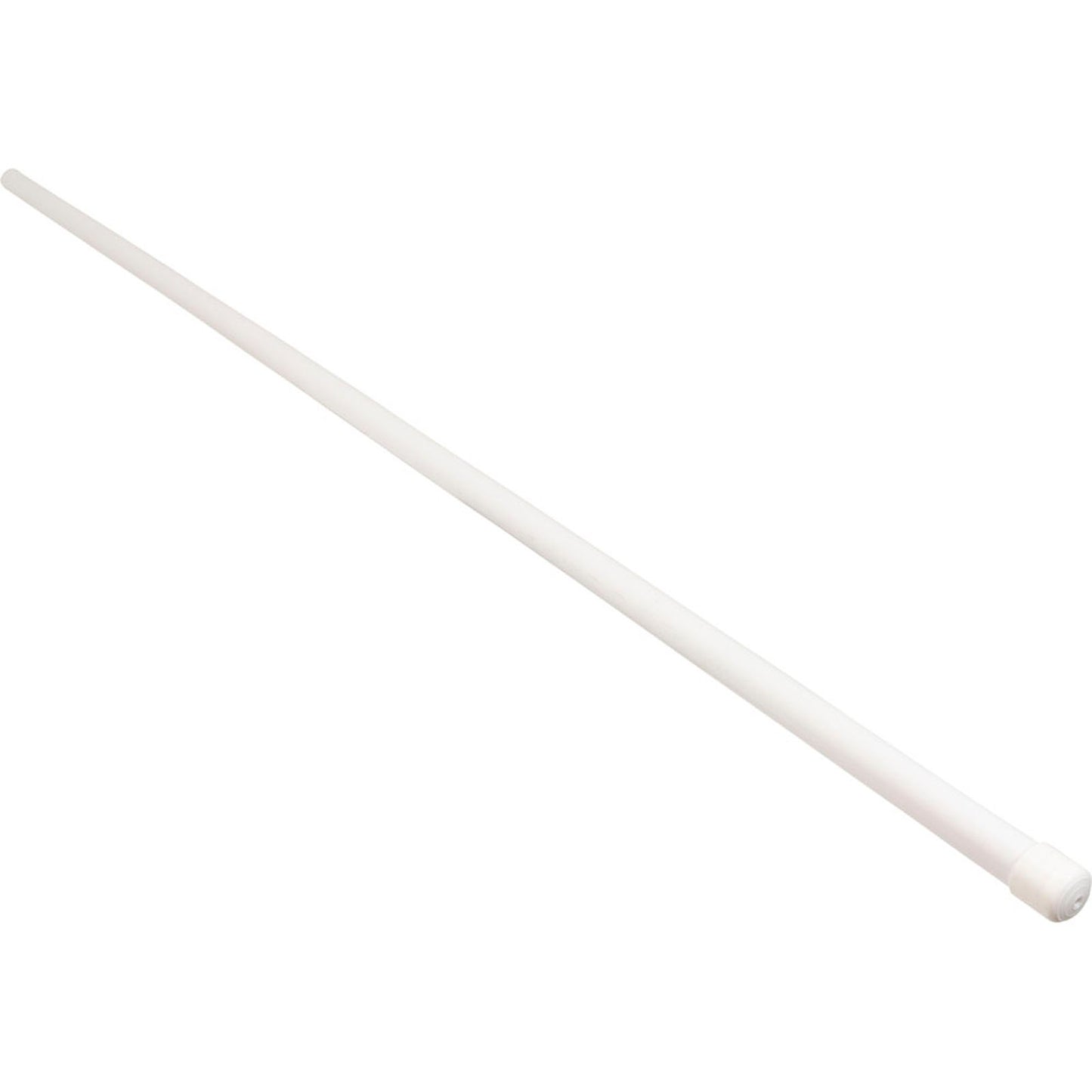 PVC Handle, Pentair #666H, For MiniVac, 1-1/4" x 6ft