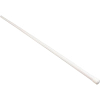 PVC Handle, Pentair #666H, For MiniVac, 1-1/4" x 6ft