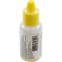 Test Solution, Pentair OTO, 1/2 Oz. Chlorine, Bromine
