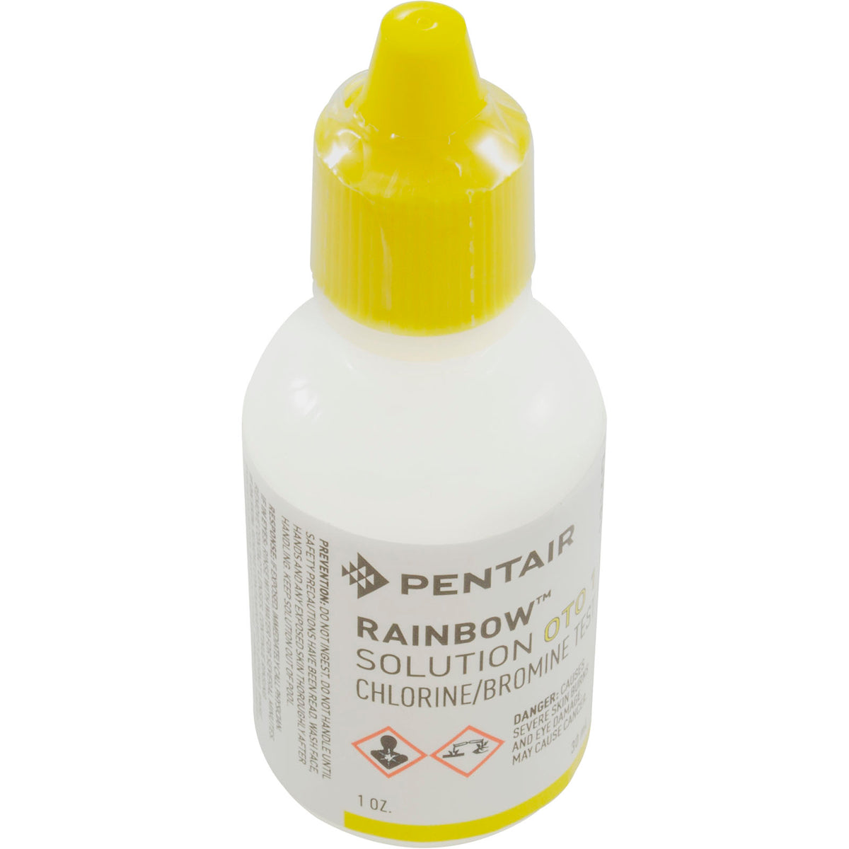 Test Solution, Pentair OTO, 1 oz. Chlorine, Bromine