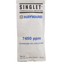 Calibration Solution, Hayward Digital Salt Meter, 7450ppm