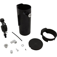 Remplisseur d'eau automatique, Pentair, avec vanne Fluidmaster, noir