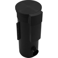 Remplisseur d'eau automatique, Pentair, avec vanne Fluidmaster, noir