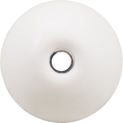 Float, Pentair #590, 5" x 9", Oval, 3/4" Rope, Blue/White