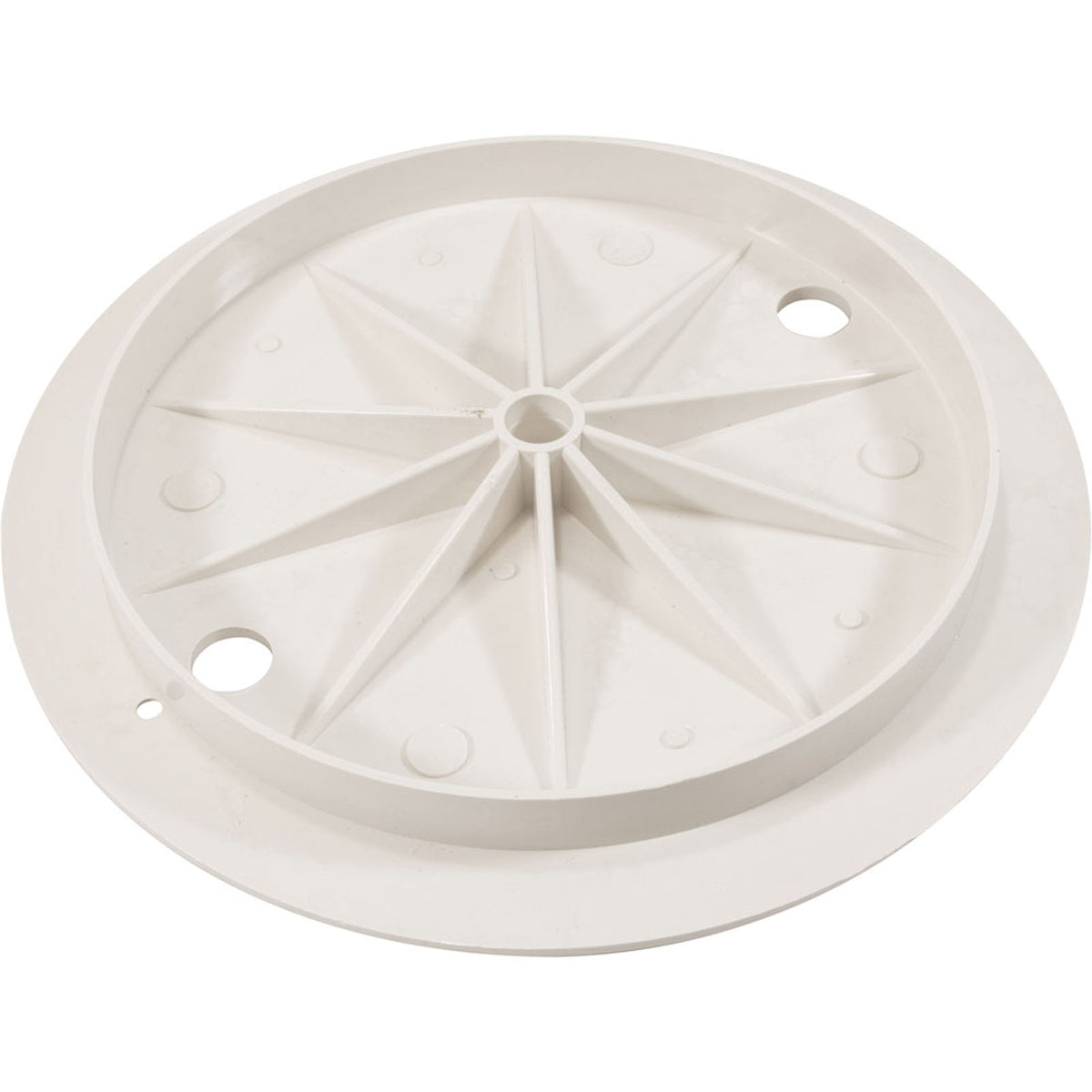 Autofill Lid, MP Industries Auto-Lev, White