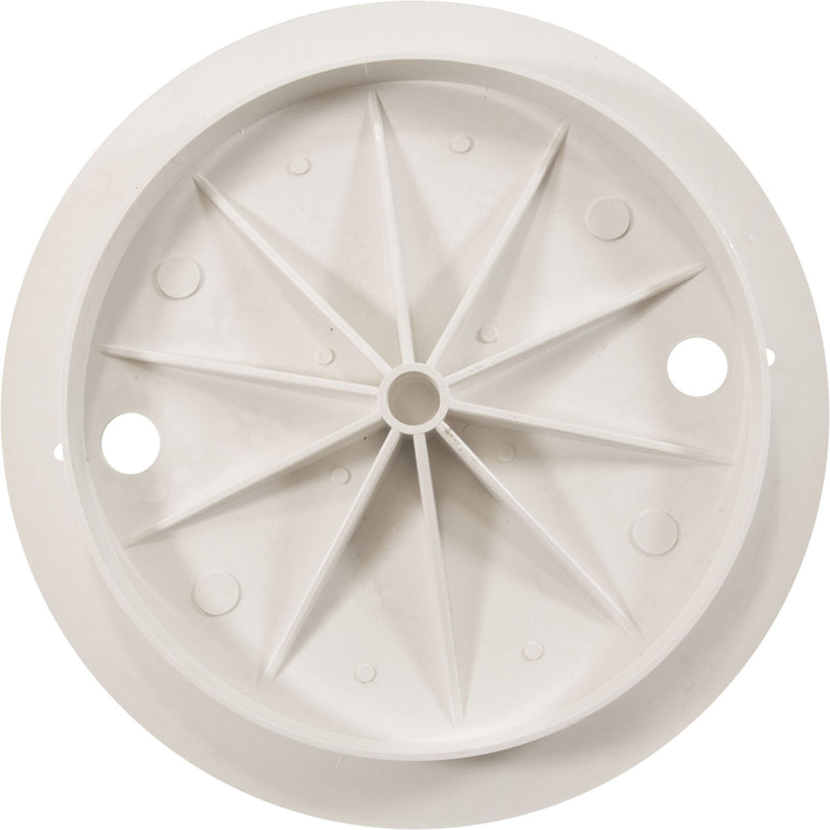Autofill Lid, MP Industries Auto-Lev, White