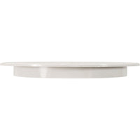 Autofill Lid, MP Industries Auto-Lev, White