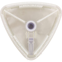 Aspirateur, Pentair Clearview modèle 196, revêtement en vinyle