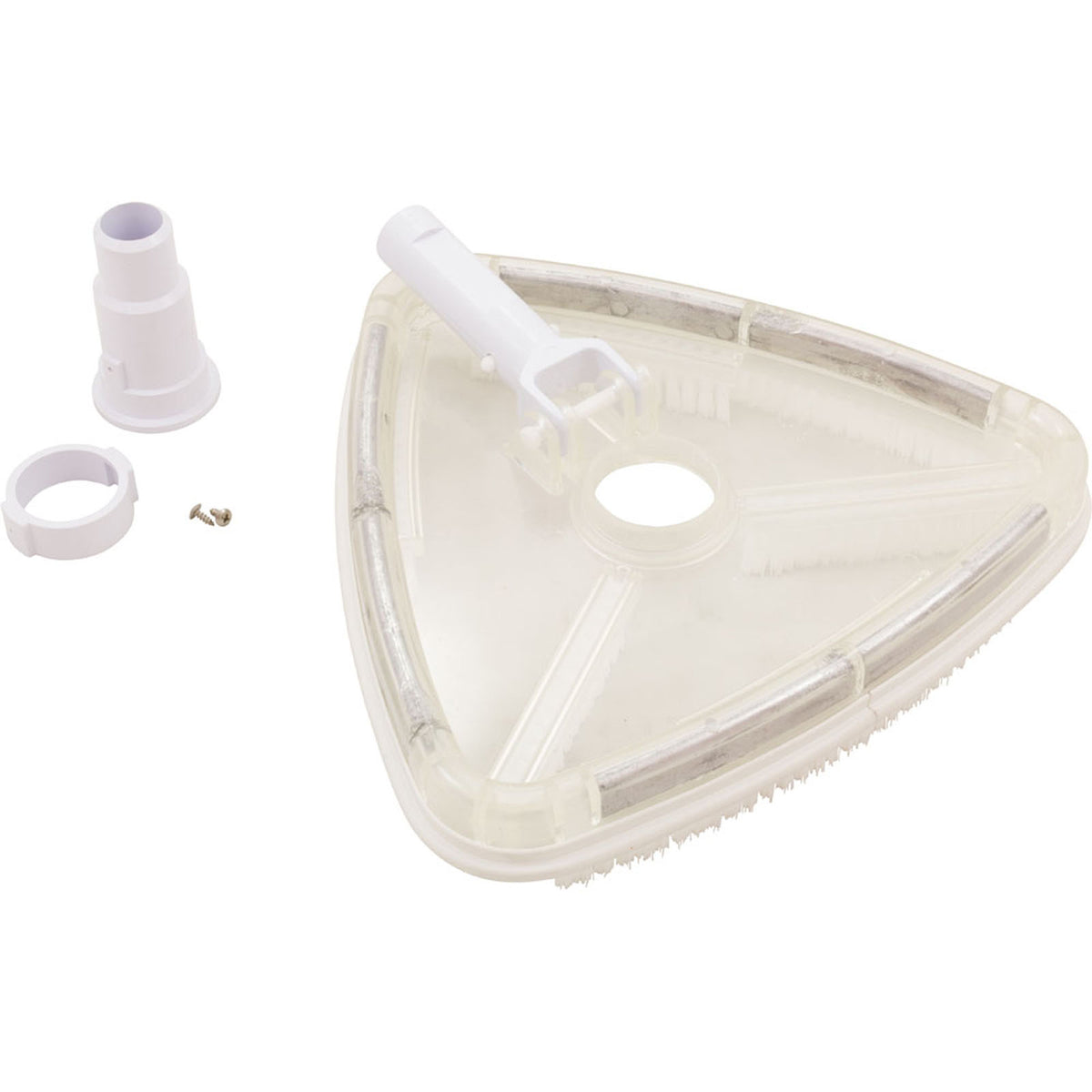 Aspirateur, Pentair Clearview modèle 196, revêtement en vinyle