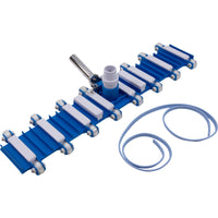 Vacuum, Pentair ProVac #229, w/#152 Handle, w/# 175 Wheels
