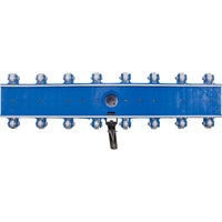 Vacuum, Pentair ProVac #229, w/#152 Handle, w/# 175 Wheels