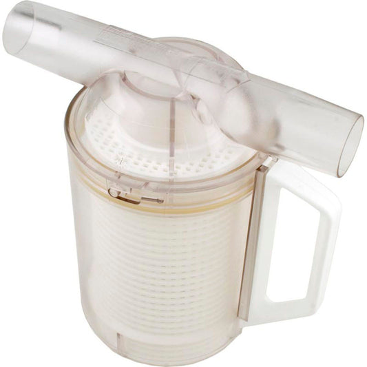 Leaf Trap, Zodiac, with 4-1/2" Connector