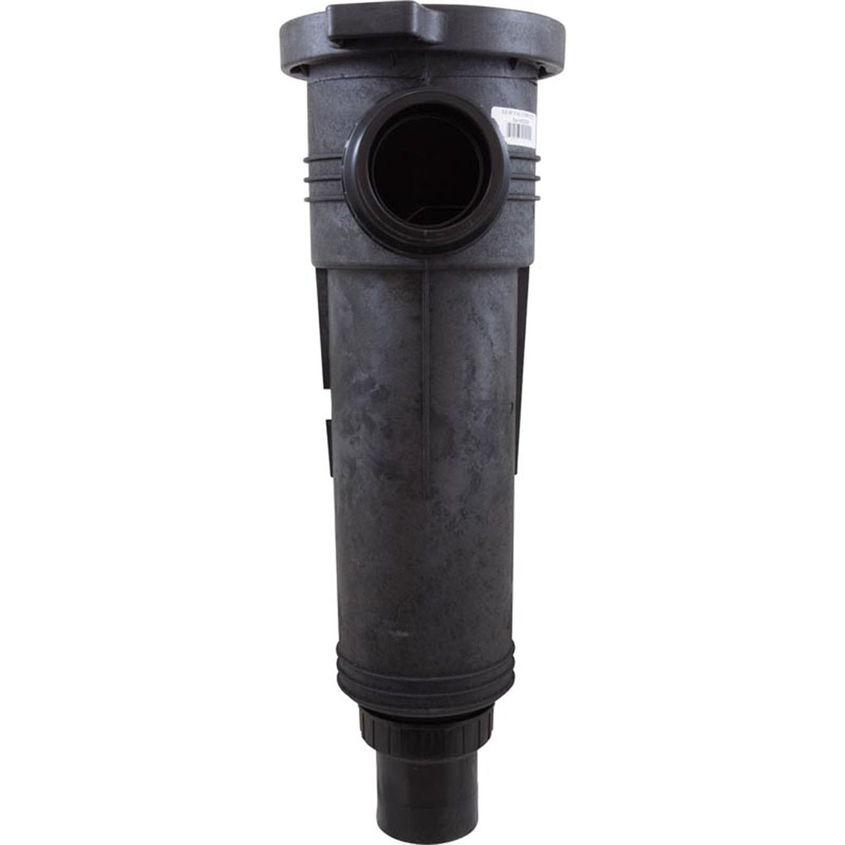 Leaf Vac, Complete, A&A, 2", 2-1/2" or 3"